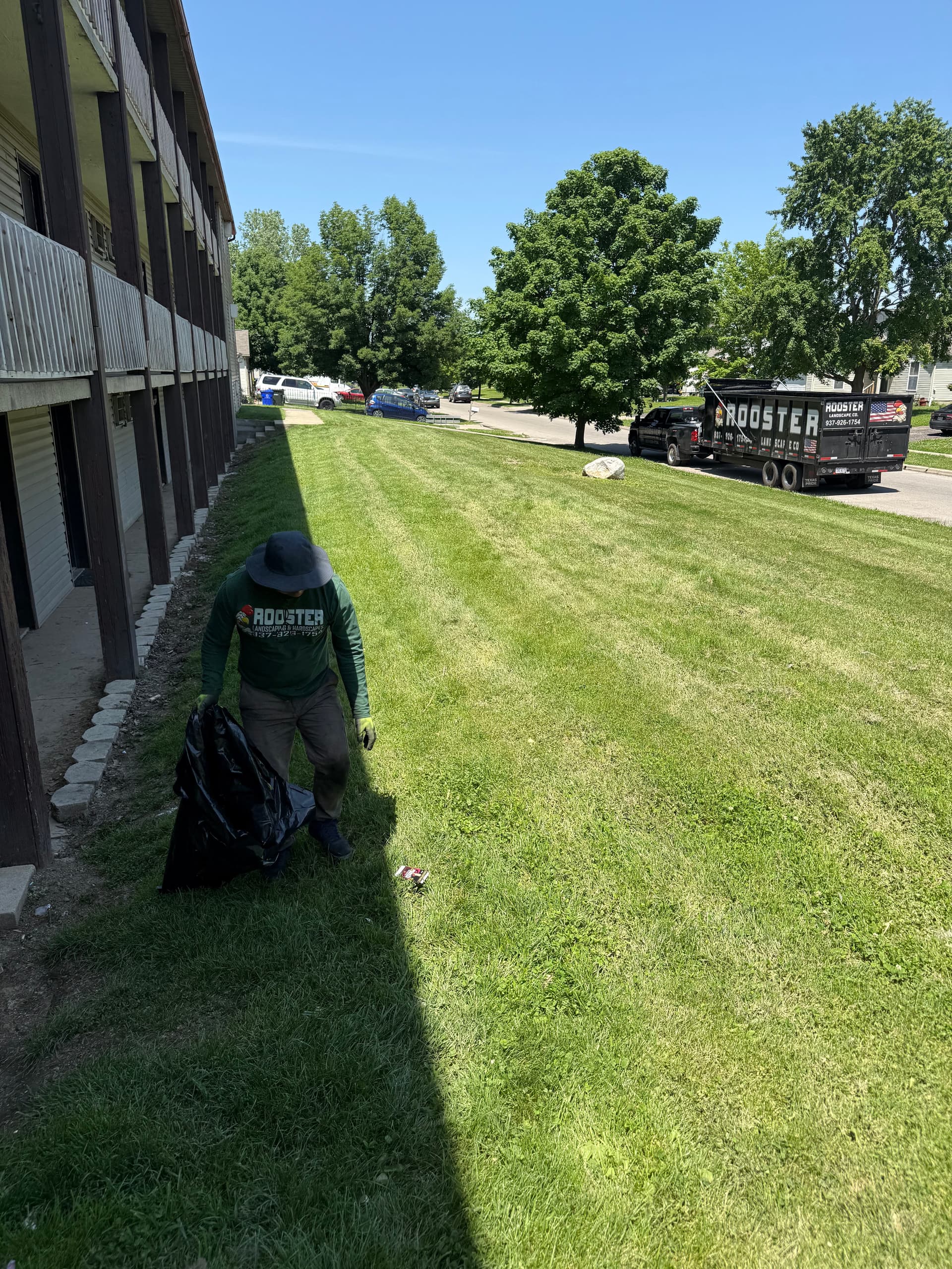 Commercial Grounds Cleanup and Lawn Care That Keeps Properties Looking Sharp