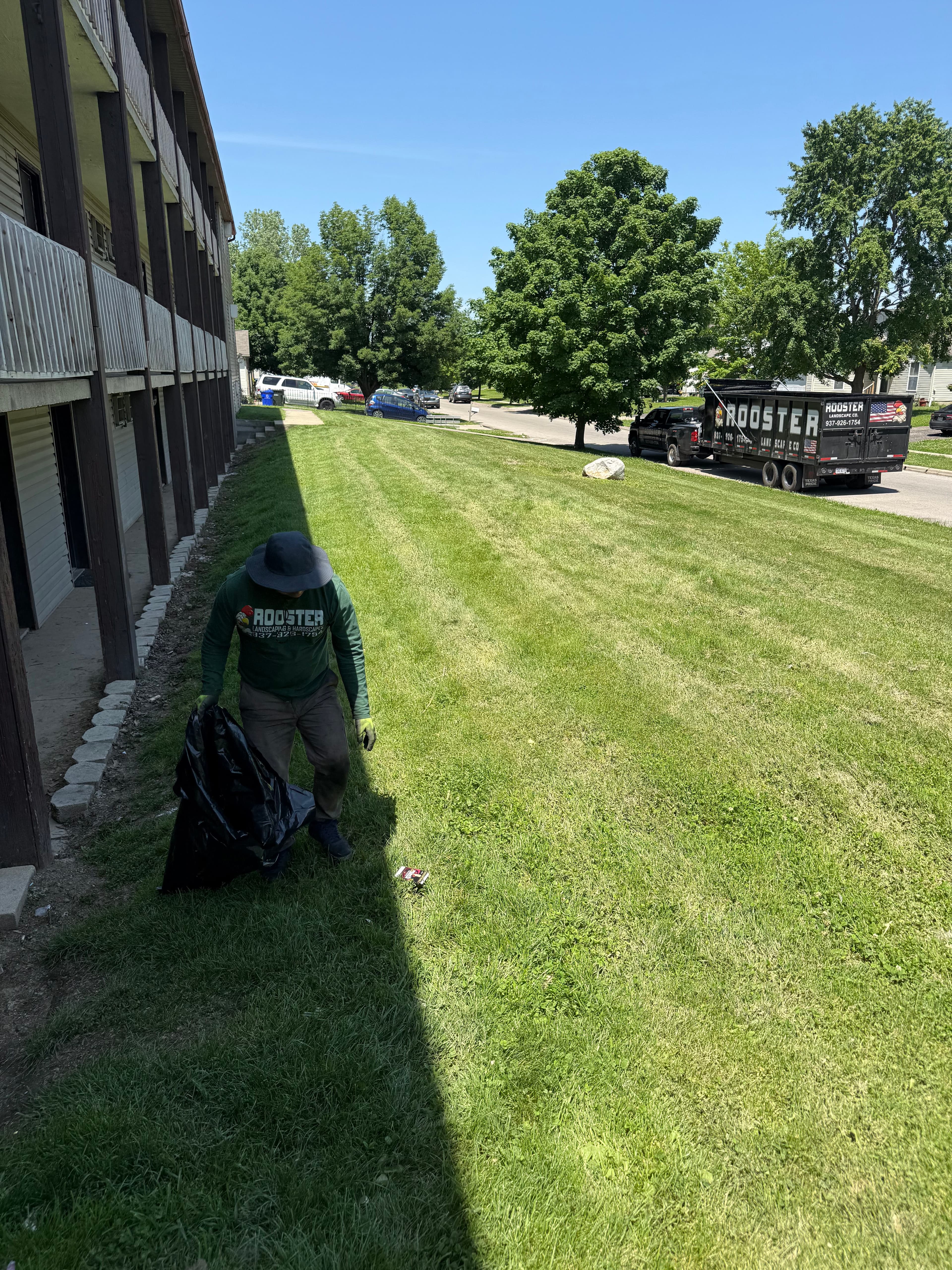 Project Commercial Grounds Cleanup and Lawn Care That Keeps Properties Looking Sharp image