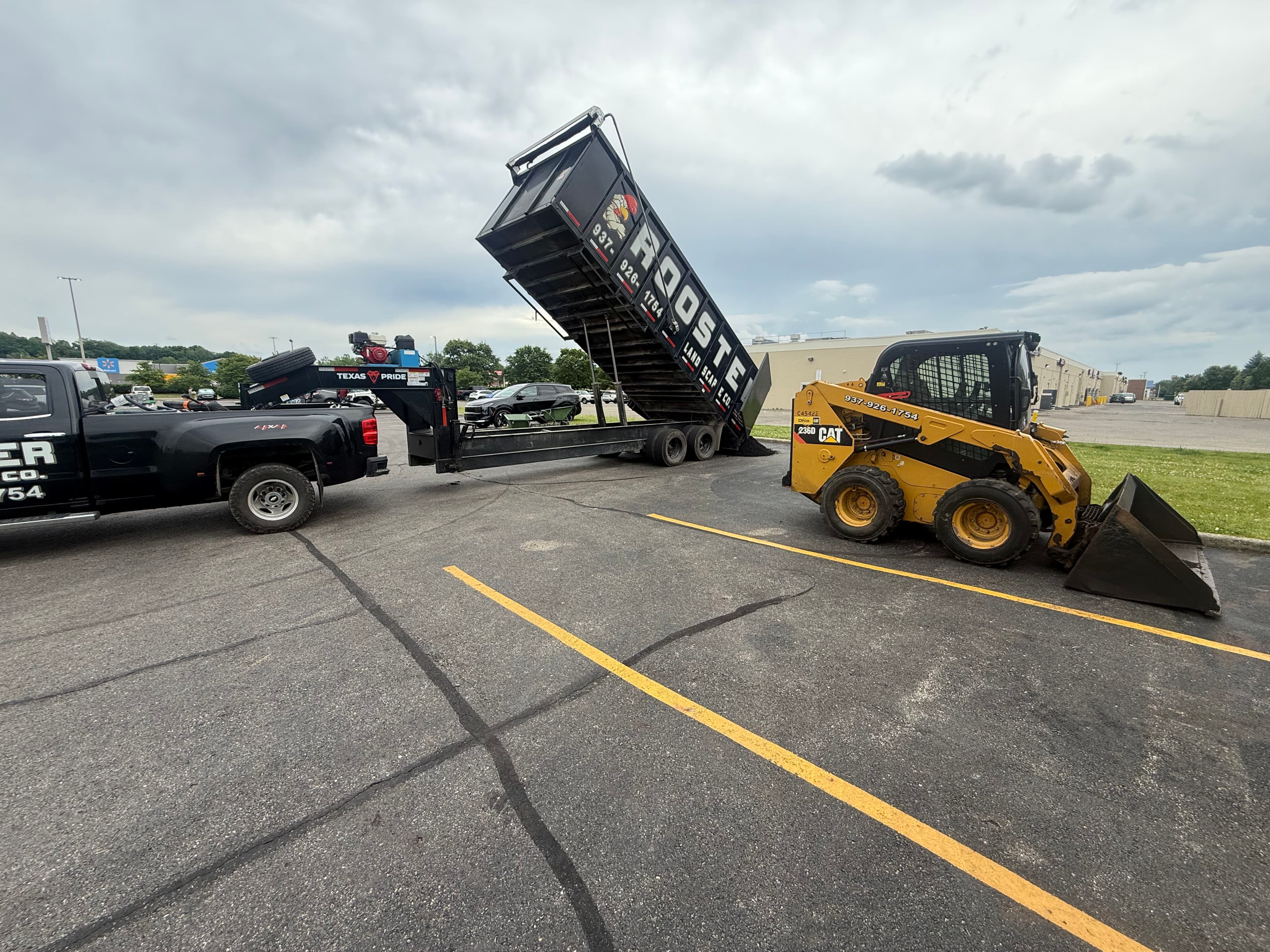 Project Mulch, Mowing, and More for Retail Properties image