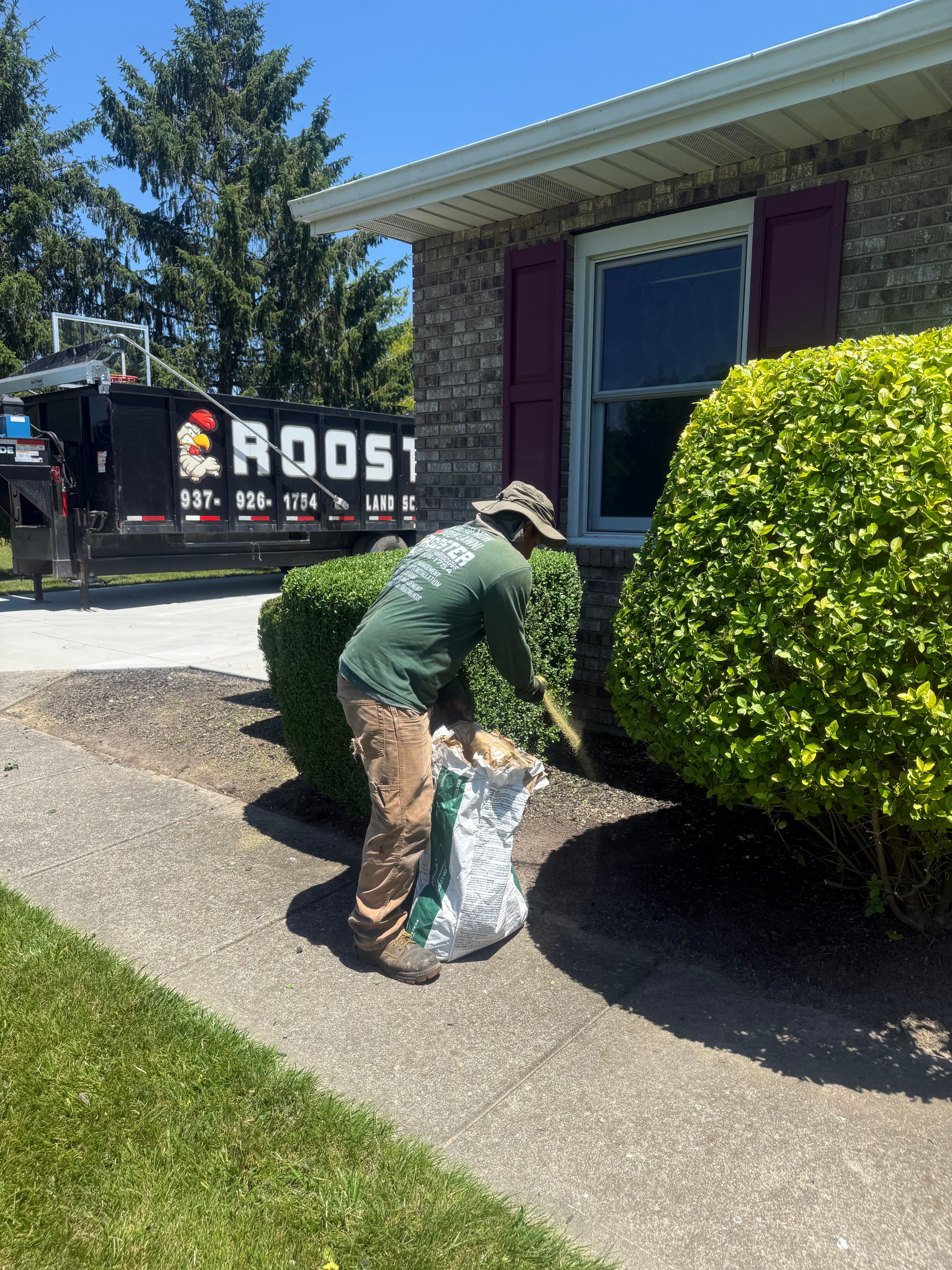 Project The Prep Work That Keeps Mulch Beds Looking Sharp All Summer image