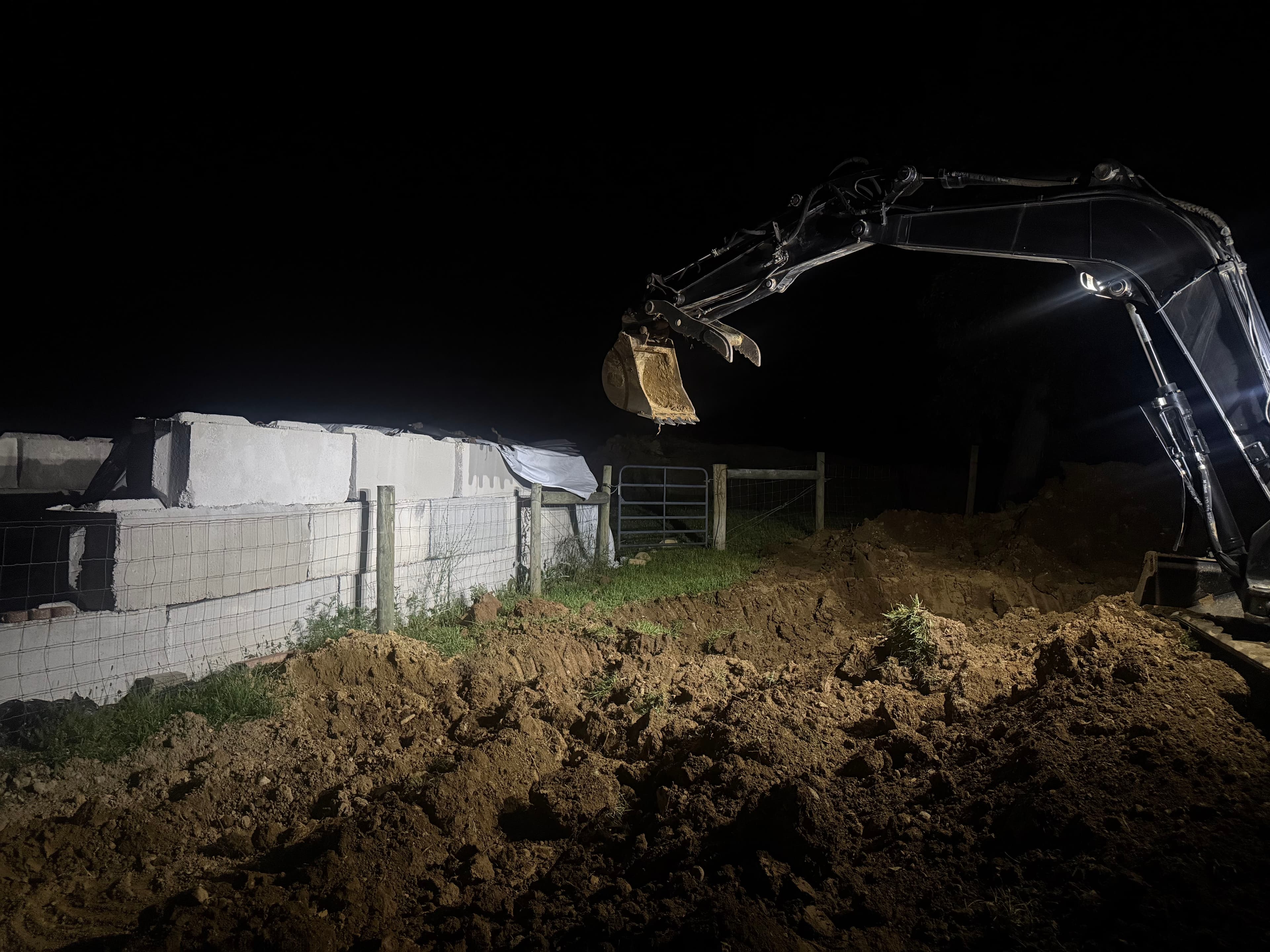 Project We're Expanding Our Salt Storage to Prep for Winter image