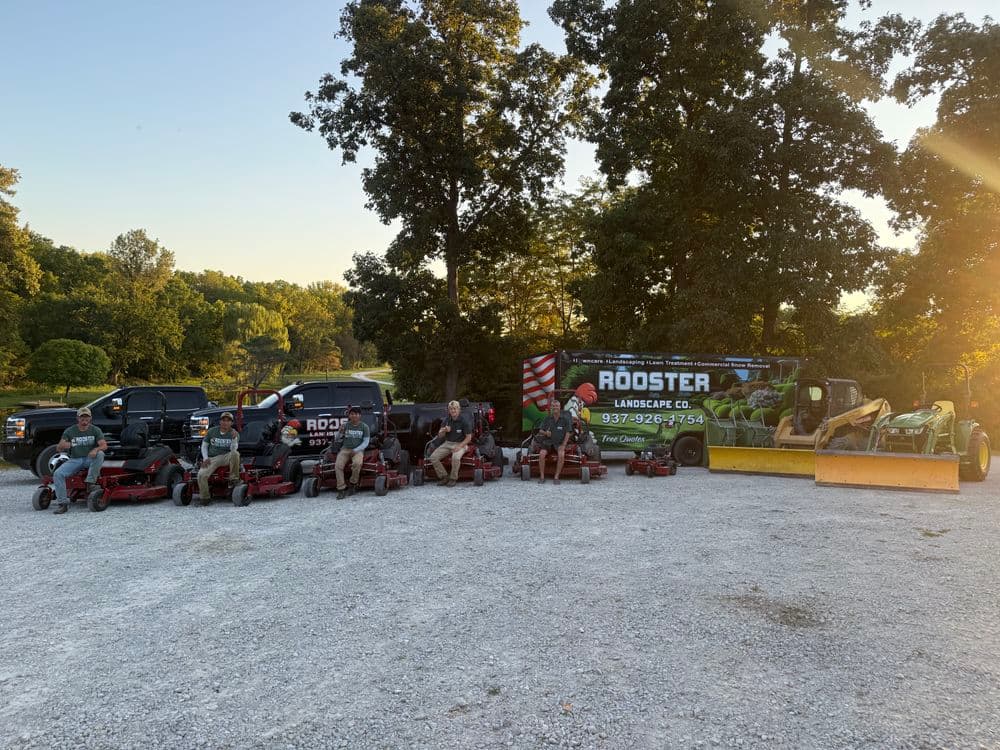 About Rooster Landscape Co.
