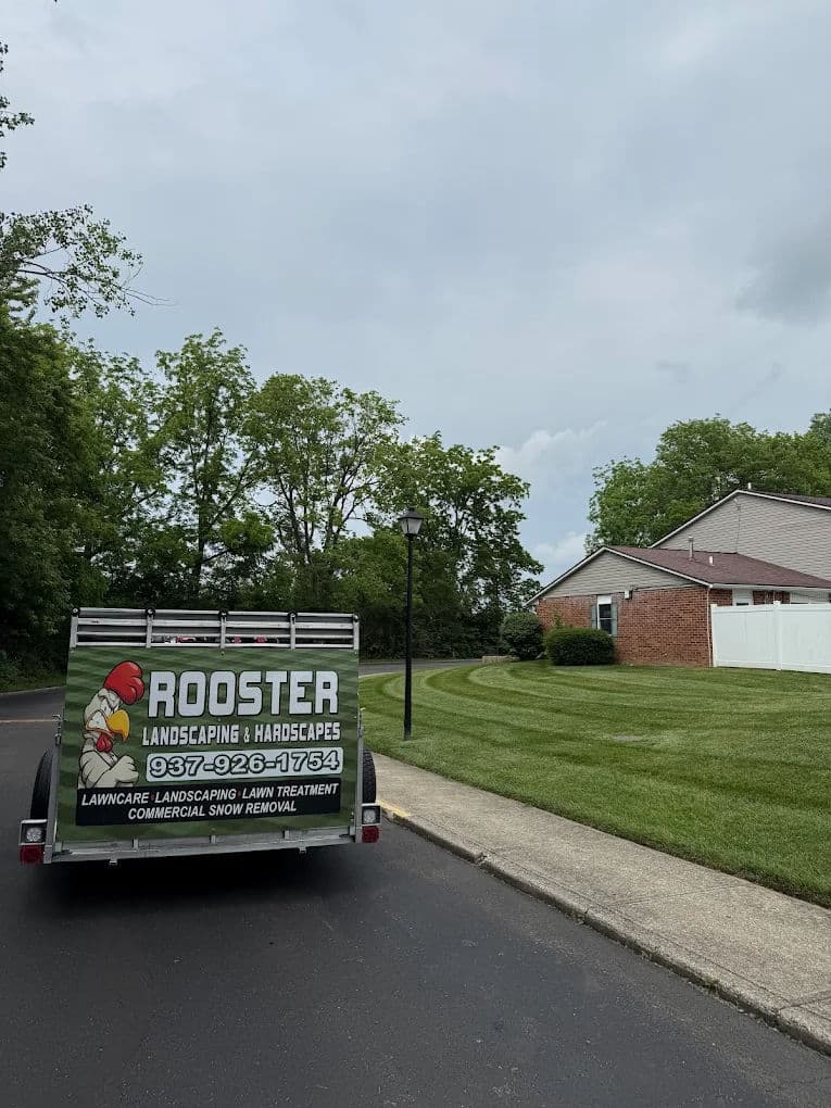 About Rooster Landscape Co.